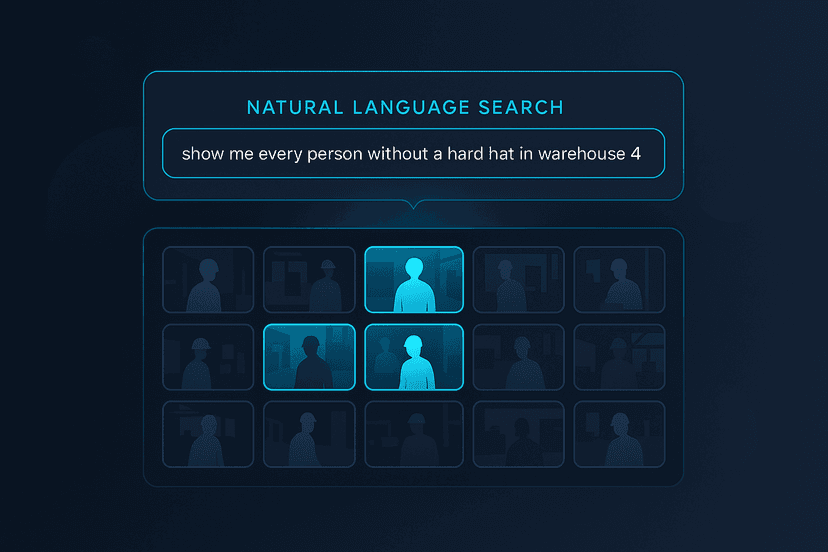 Illustration for Natural Language Search